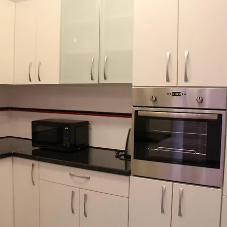 Old Kaleju With Terrace Daire Riga