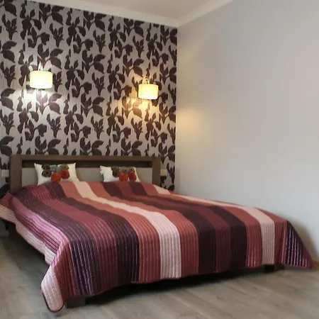 Old Kaleju With Terrace Daire