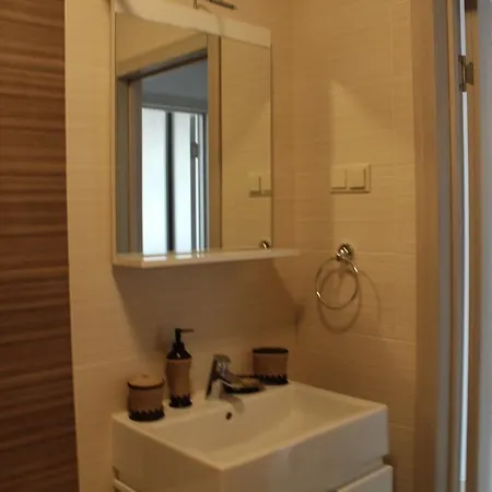 Daire Old Kaleju With Terrace *