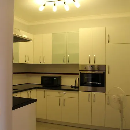 Old Kaleju With Terrace Daire Riga