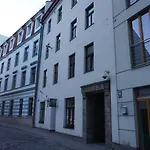 Old Riga Kaleju Studio Apartment With Terrace