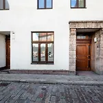 Old Riga Kaleju Studio Apartment With Terrace * Riga