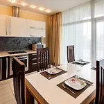 Old Riga Kaleju Studio Apartment With Terrace Apartment Riga