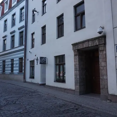 Apartment Old Riga Kaleju Studio Apartment With Terrace