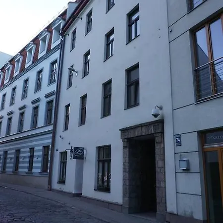 Old Riga Kaleju Studio Apartment With Terrace