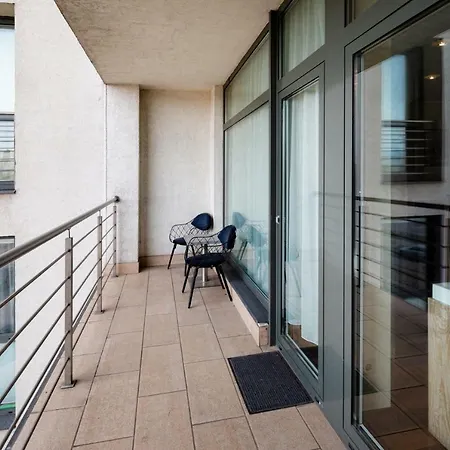 Old Riga Kaleju Studio Apartment With Terrace Apartment Riga