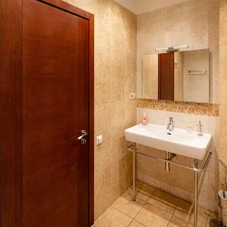 Apartment Old Riga Kaleju Studio Apartment With Terrace