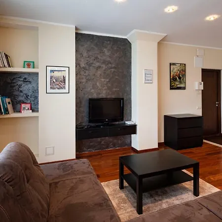 Old Riga Kaleju Studio Apartment With Terrace *