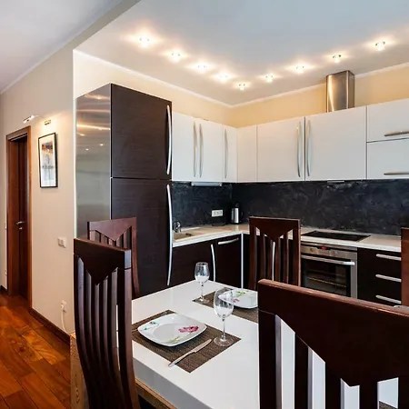 Apartment Old Riga Kaleju Studio Apartment With Terrace
