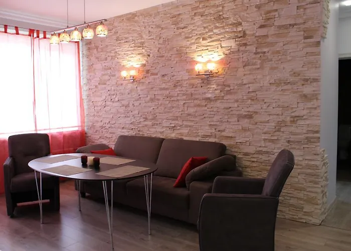 Old Riga Kaleju Studio Apartment With Terrace