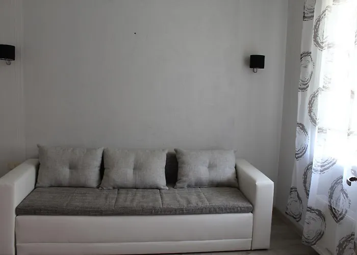 Dzīvoklis Old Riga Kaleju Studio Apartment With Terrace