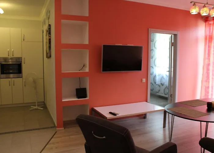 Old Riga Kaleju Studio Apartment With Terrace *