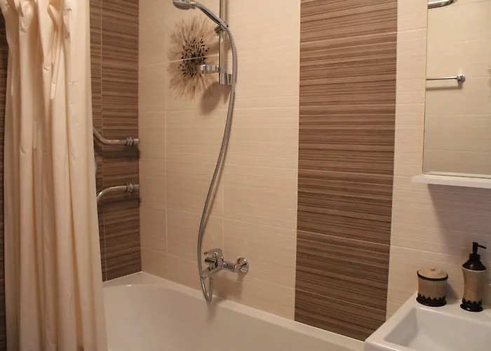 Apartment Old Riga Kaleju Studio Apartment With Terrace Riga