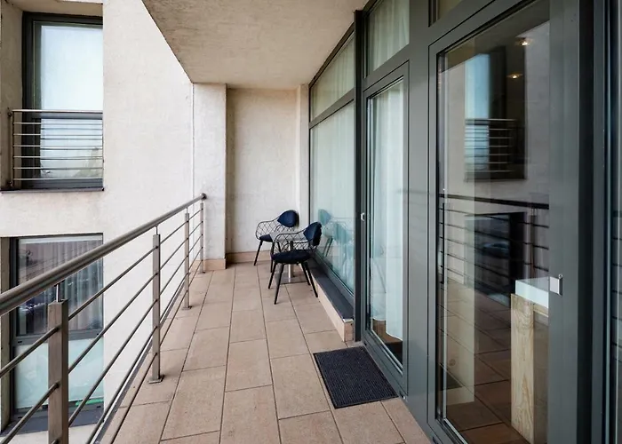 Old Riga Kaleju Studio Apartment With Terrace Apartment Riga