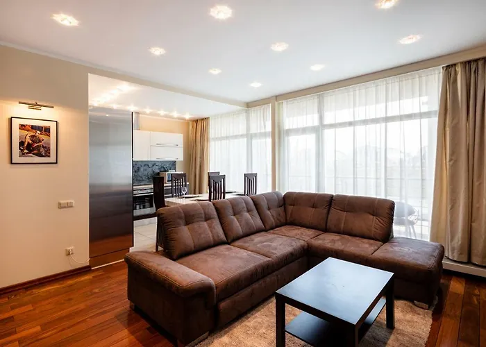 Old Riga Kaleju Studio Apartment With Terrace Riga