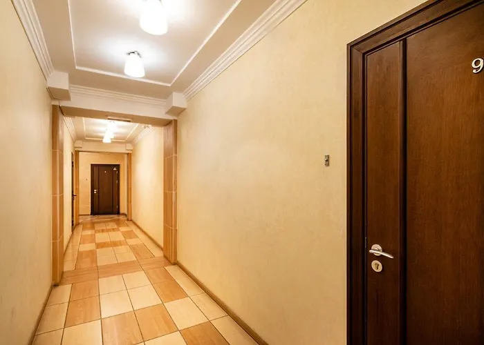 Old Riga Kaleju Studio Apartment With Terrace Riga