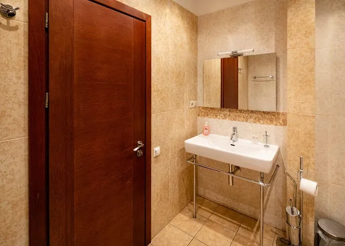 Apartment Old Riga Kaleju Studio Apartment With Terrace