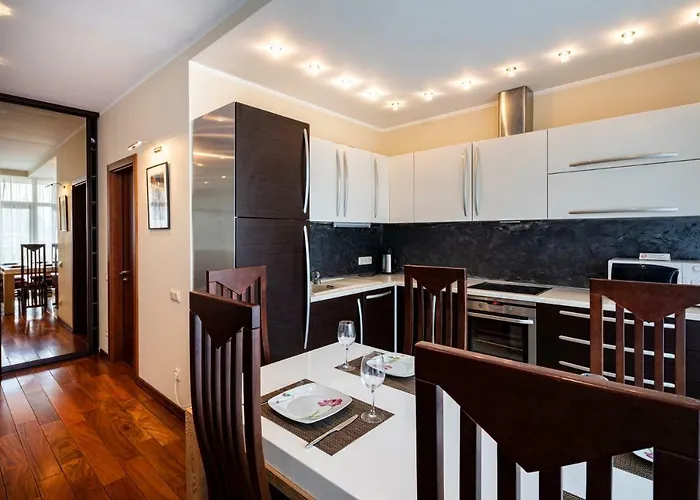 Apartment Old Riga Kaleju Studio Apartment With Terrace