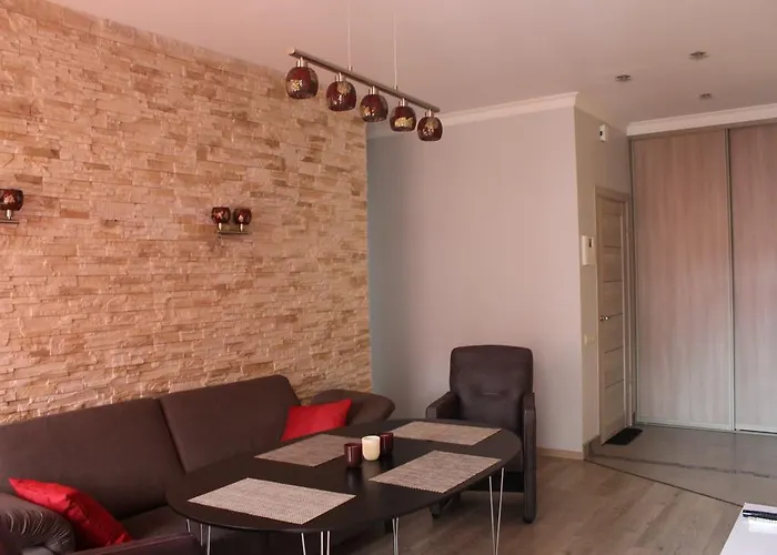 Old Riga Kaleju Studio Apartment With Terrace Apartment *