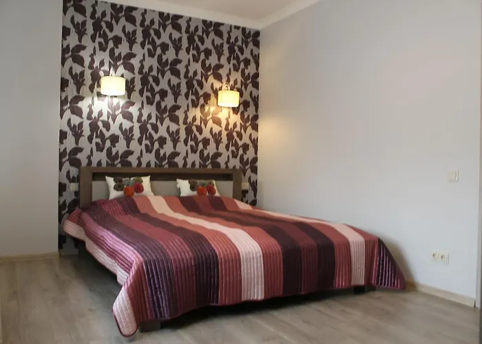 Old Riga Kaleju Studio Apartment With Terrace Apartment