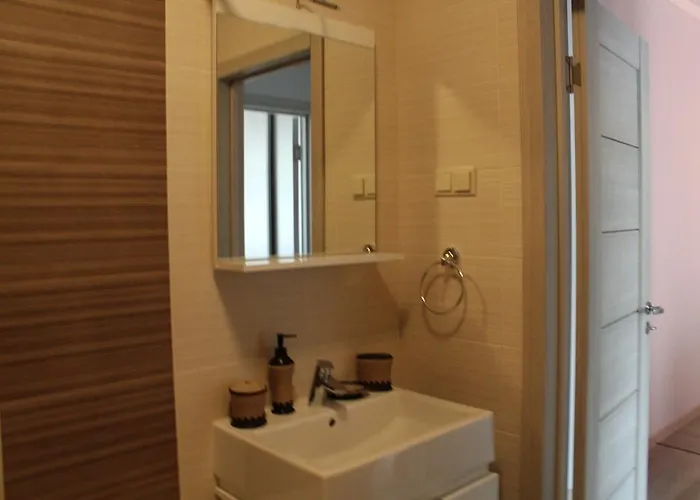 Apartment Old Riga Kaleju Studio Apartment With Terrace *