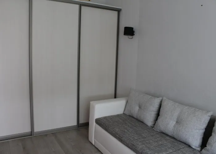 Old Riga Kaleju Studio Apartment With Terrace Apartment *