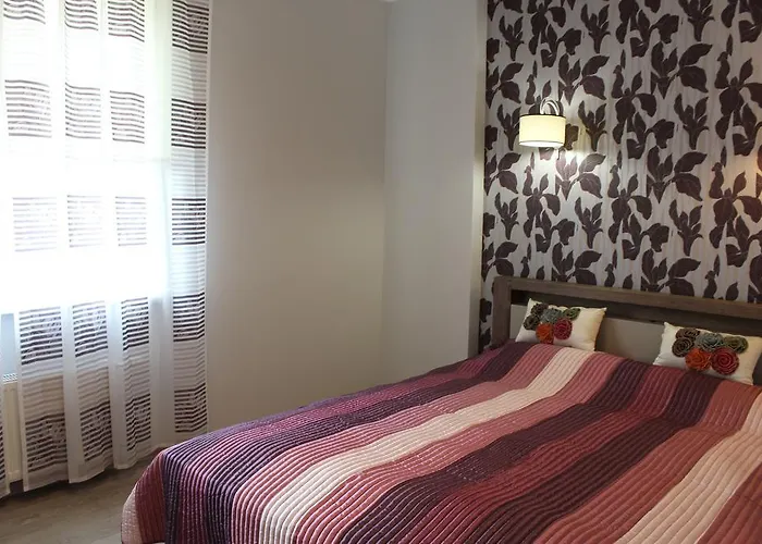 Apartment Old Riga Kaleju Studio Apartment With Terrace *