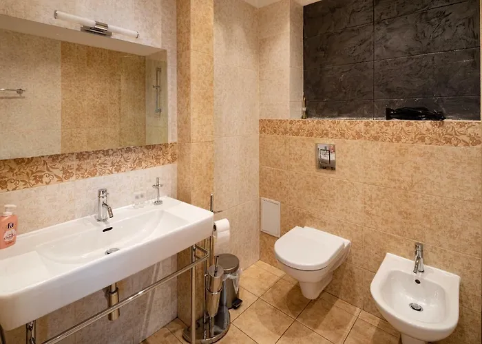 Old Riga Kaleju Studio Apartment With Terrace Apartment Riga