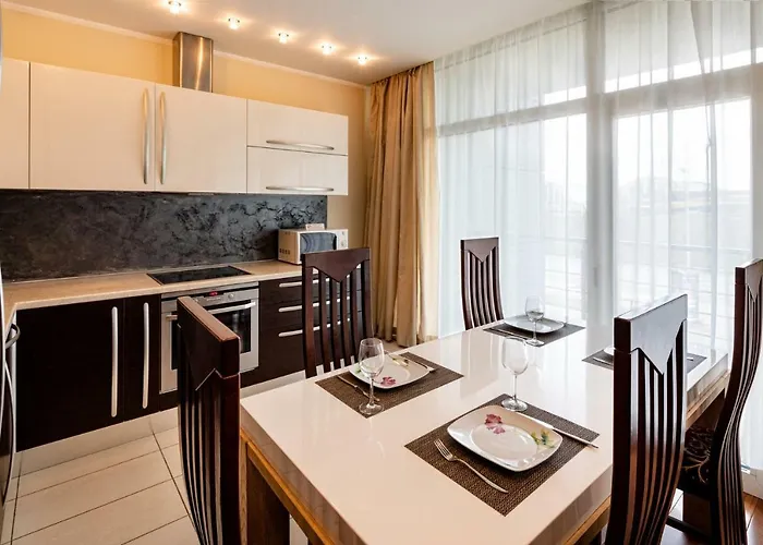 Old Riga Kaleju Studio Apartment With Terrace Apartment Riga