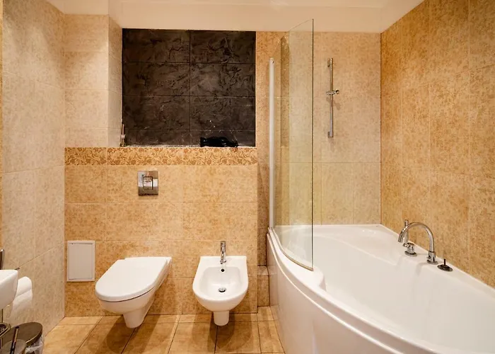 Old Riga Kaleju Studio Apartment With Terrace