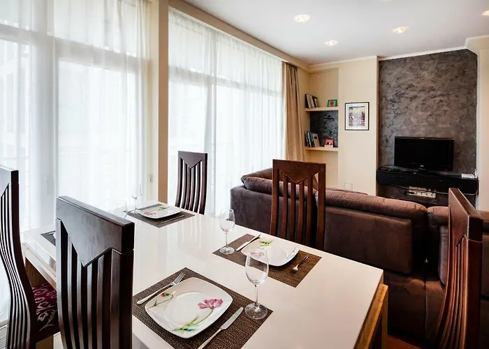 Apartment Old Riga Kaleju Studio Apartment With Terrace