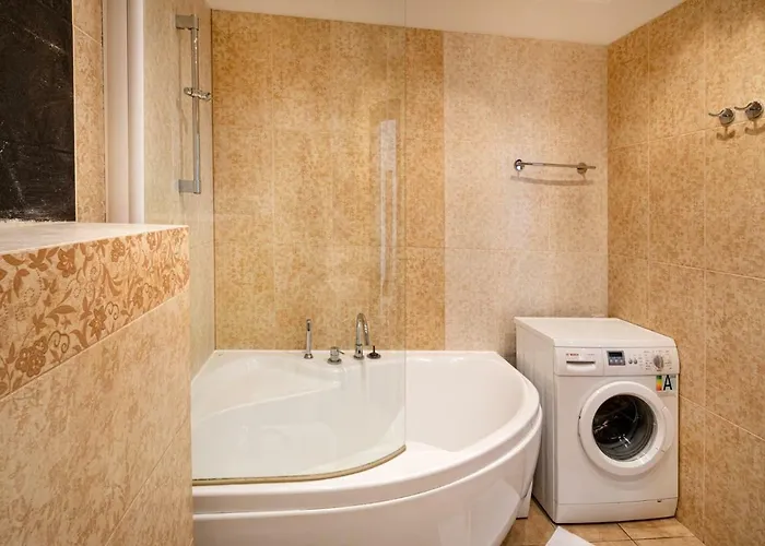 Apartment Old Riga Kaleju Studio Apartment With Terrace *