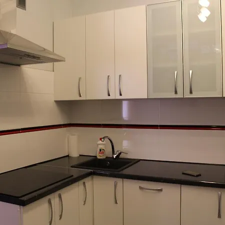 Old Kaleju With Terrace Appartement