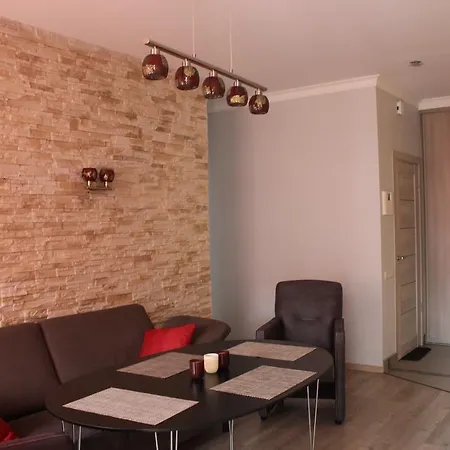 Old Kaleju With Terrace Appartement *