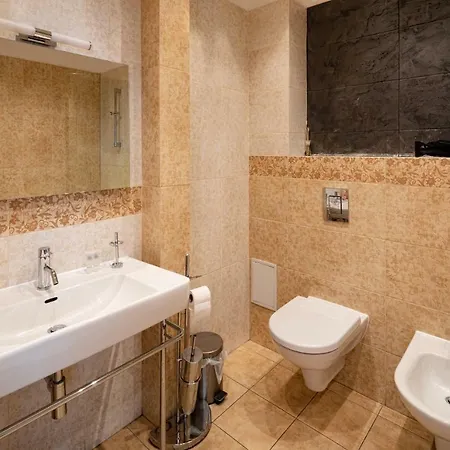 Old Kaleju With Terrace Appartement Riga