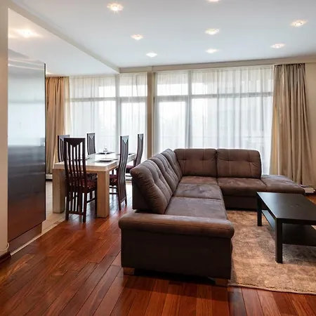 Old Kaleju With Terrace Appartement *