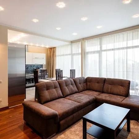 Old Kaleju With Terrace Riga