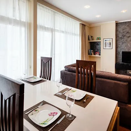 Appartement Old Kaleju With Terrace